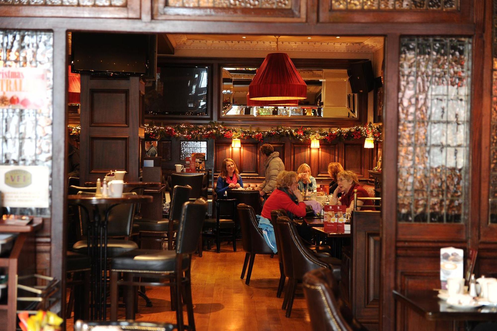 Grand Hotel Tralee Zewnętrze zdjęcie