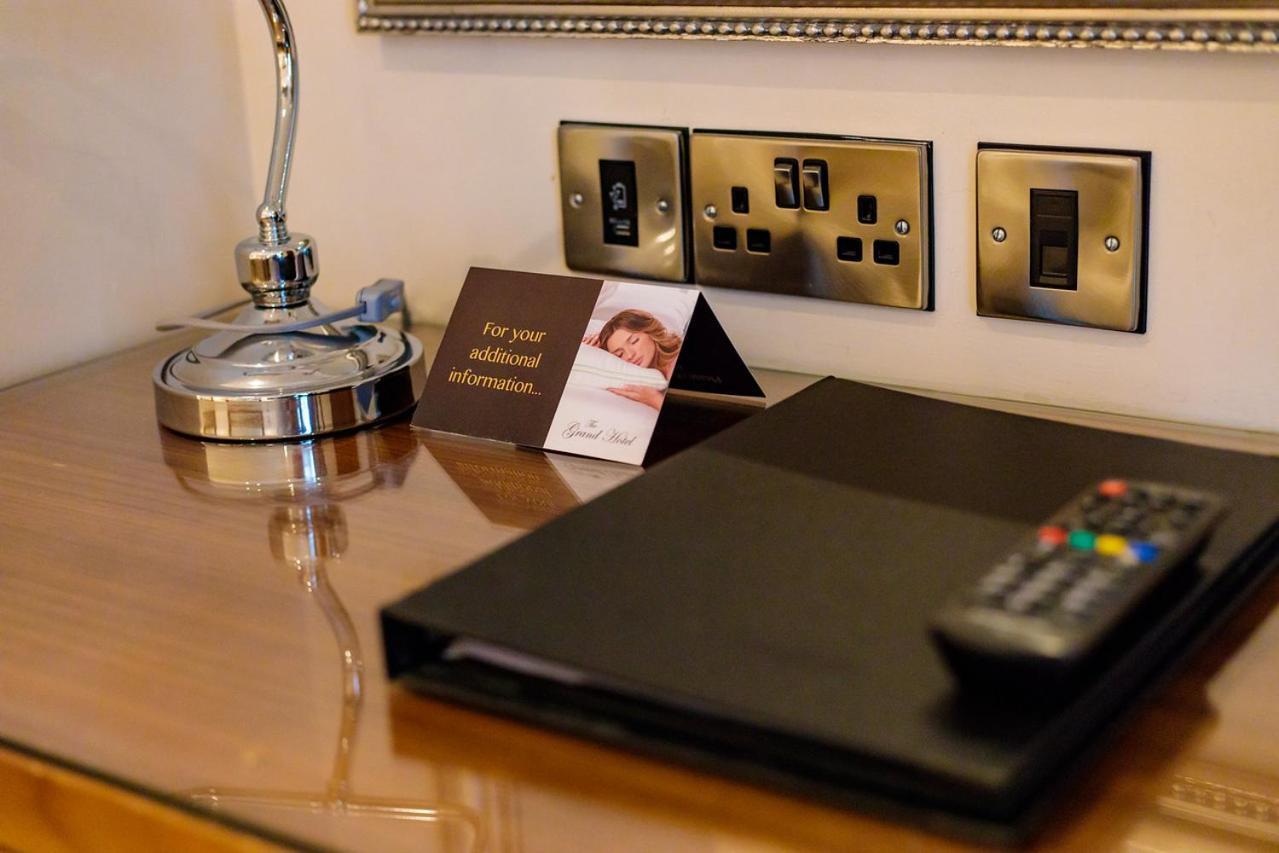 Grand Hotel Tralee Zewnętrze zdjęcie